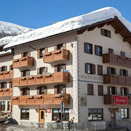 San Rocco Hotell 3*