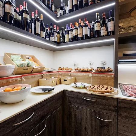 Hotell San Rocco Livigno