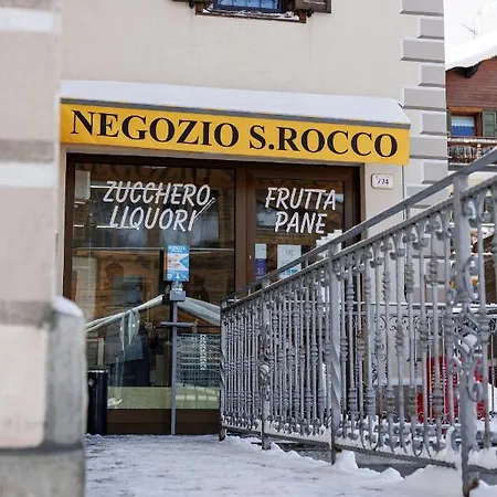 San Rocco Hotell Livigno