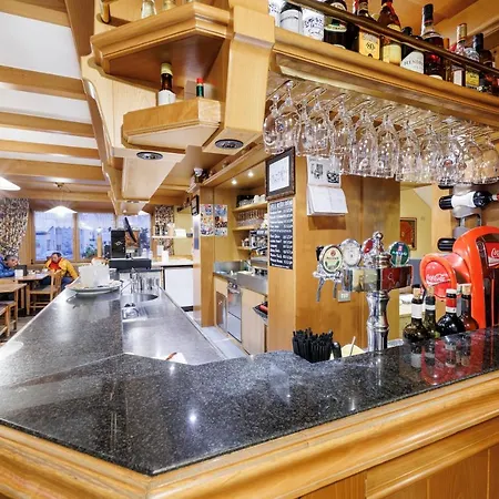 San Rocco Hotell Livigno