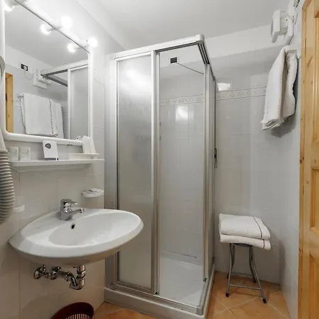 San Rocco Hotell Livigno