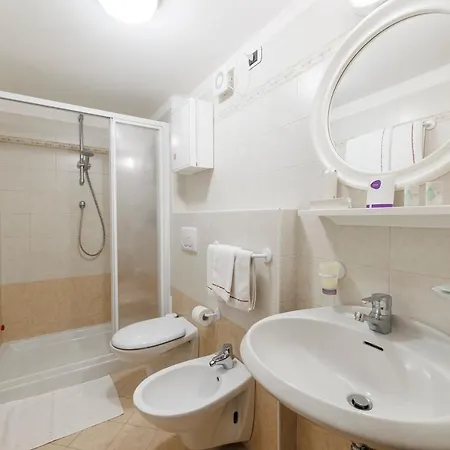 Hotell San Rocco Livigno