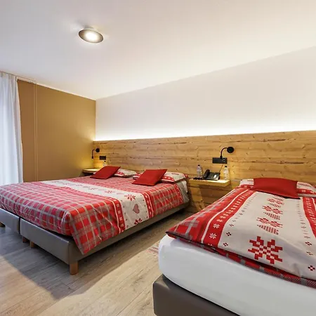 Hotell San Rocco Livigno