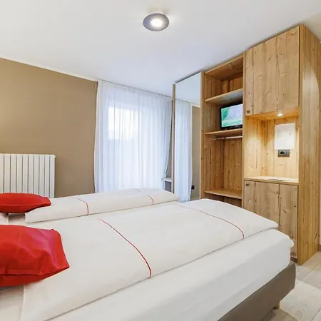 Hotell San Rocco Livigno