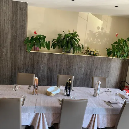 Hotell San Rocco Livigno