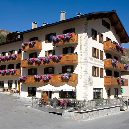 Hotell San Rocco