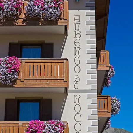 Hotell San Rocco 3*